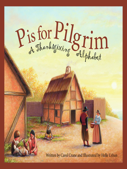 Title details for P Is for Pilgrim by Carol Crane - Available